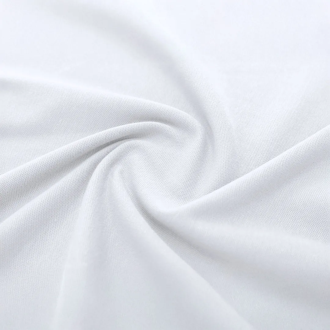 Polo Adulto Blanco Charles - vista 3