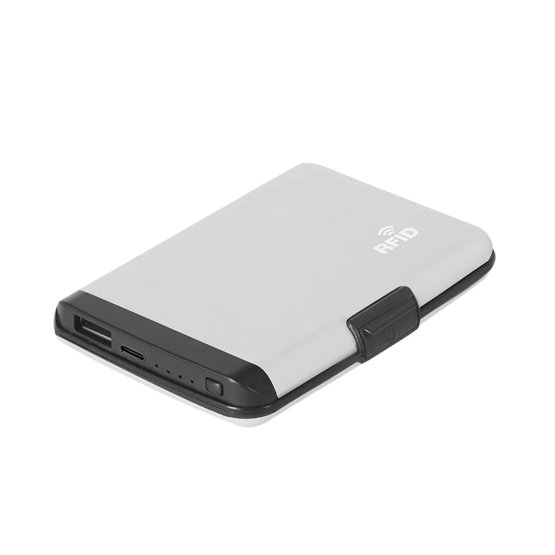 Tarjetero Power Bank Chefler - vista 1