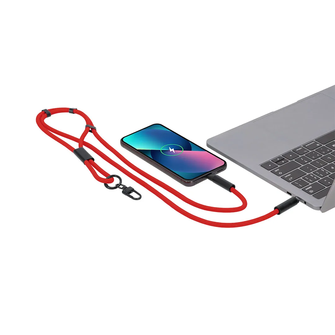 Cable Cargador Soporte Elnora - vista 2