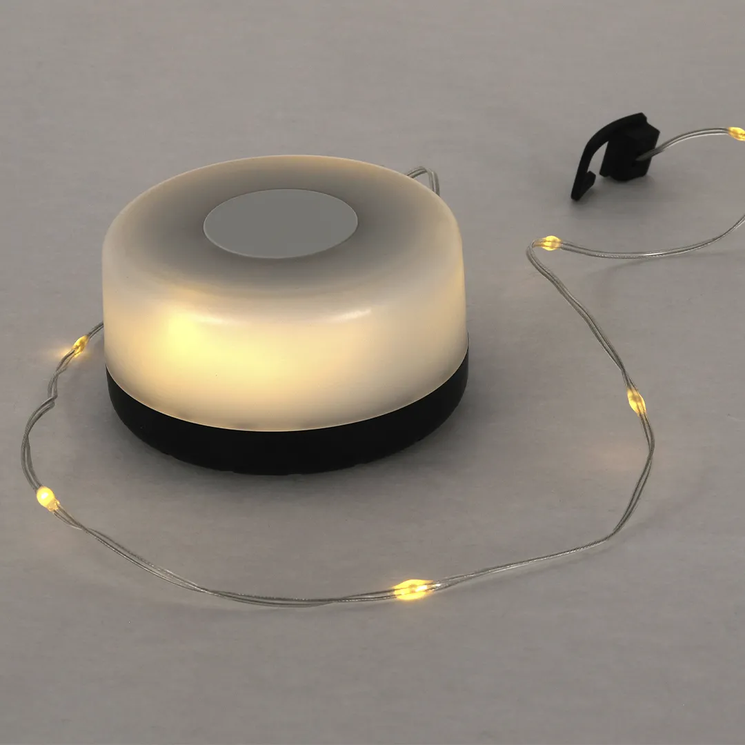 Luces Led Lukkas - vista 5