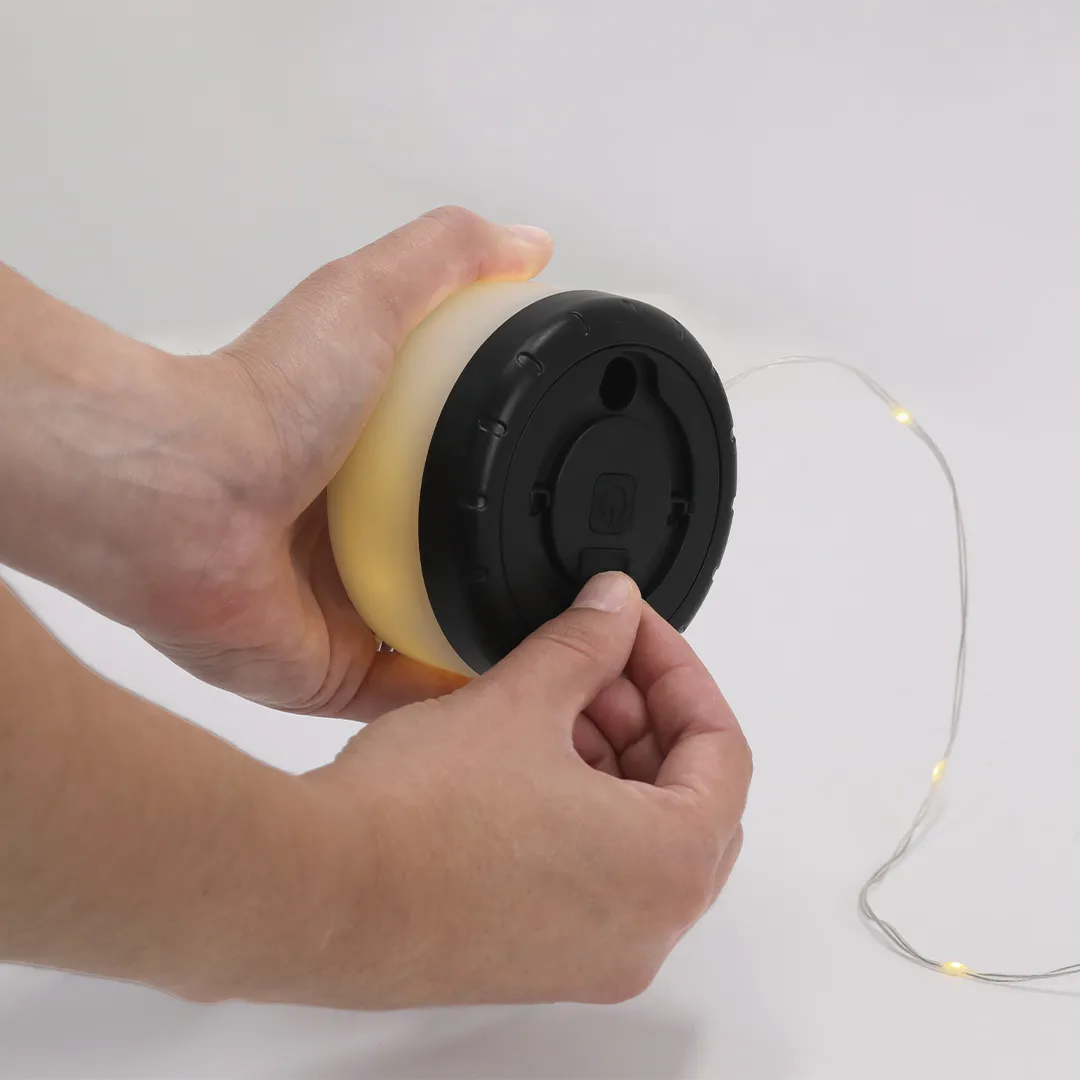 Luces Led Lukkas - vista 6