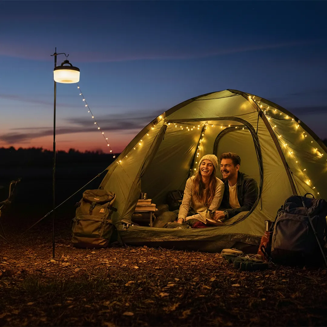 Luces Led Lukkas - vista 7