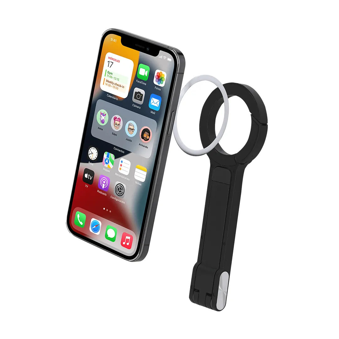 Soporte Harik - vista 2