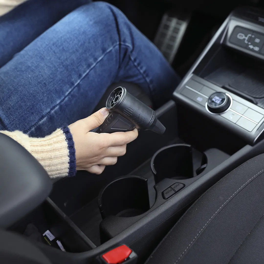 Soplador Aspirador Logarix - vista 5