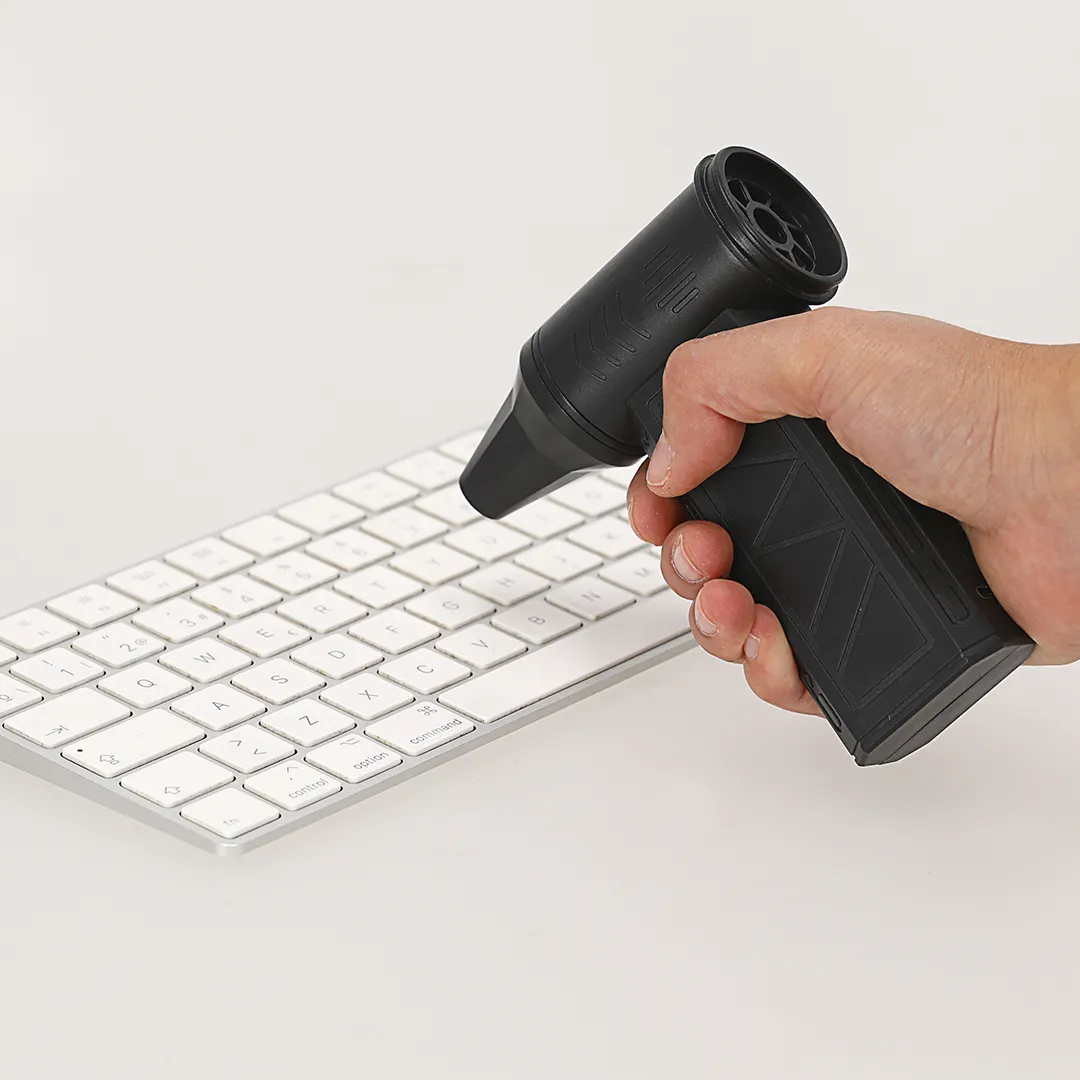 Soplador Aspirador Logarix - vista 6