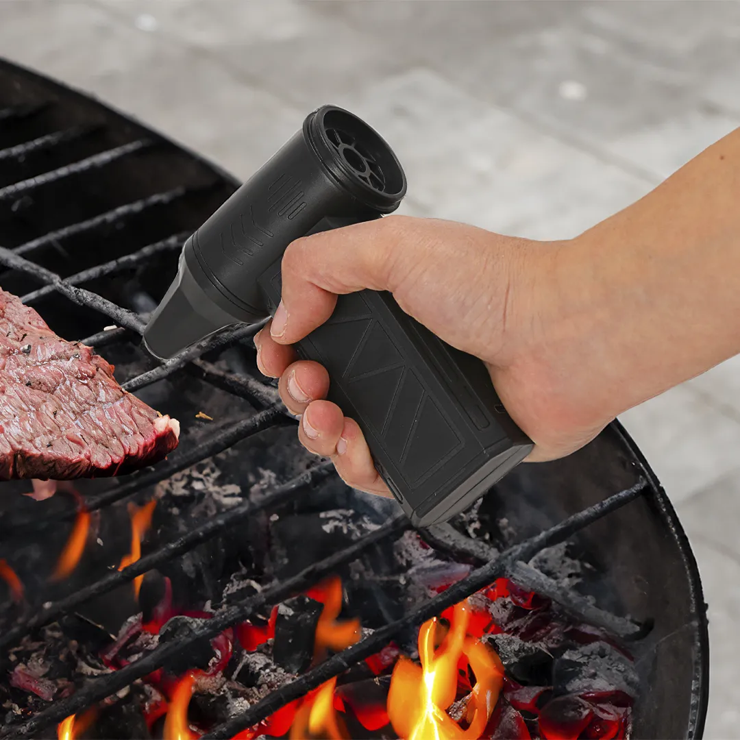 Soplador Aspirador Logarix - vista 7