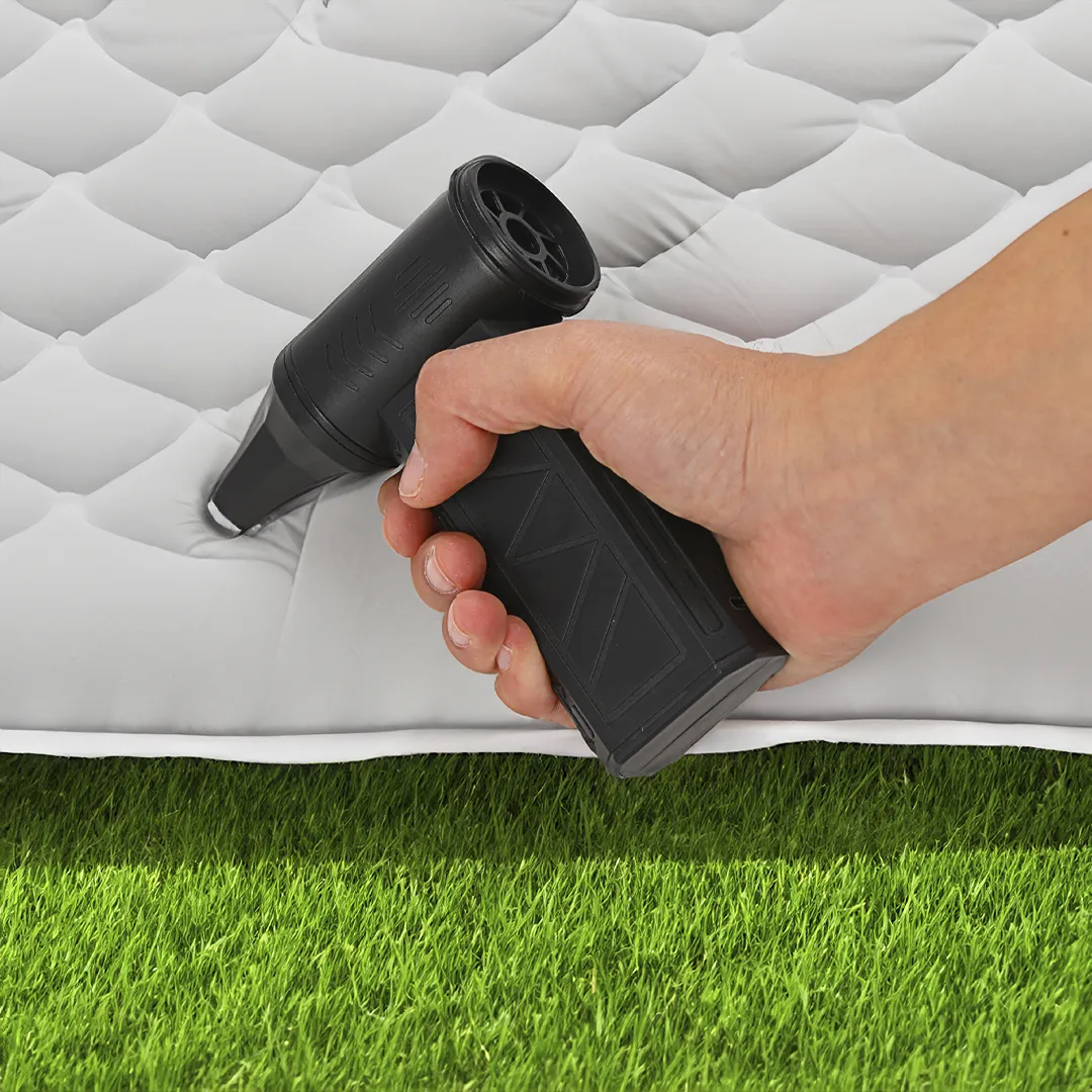 Soplador Aspirador Logarix - vista 8