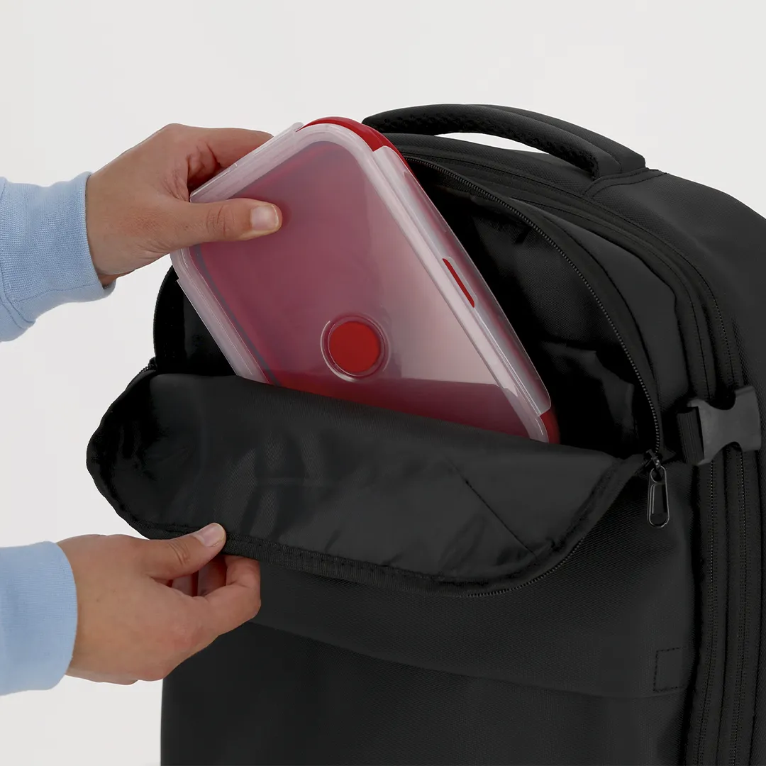 Fiambrera Numix - vista 3