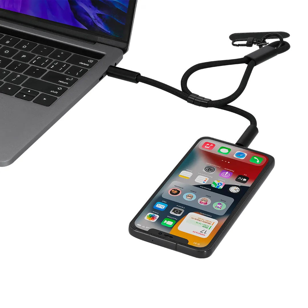 Cable Cargador Soporte Euclab - vista 3