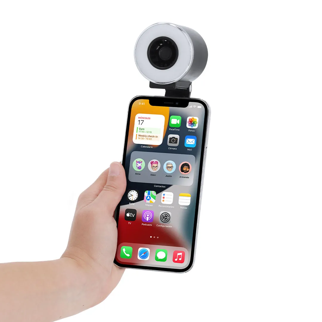 Anillo de Luz Ventilador Tangix - vista 6