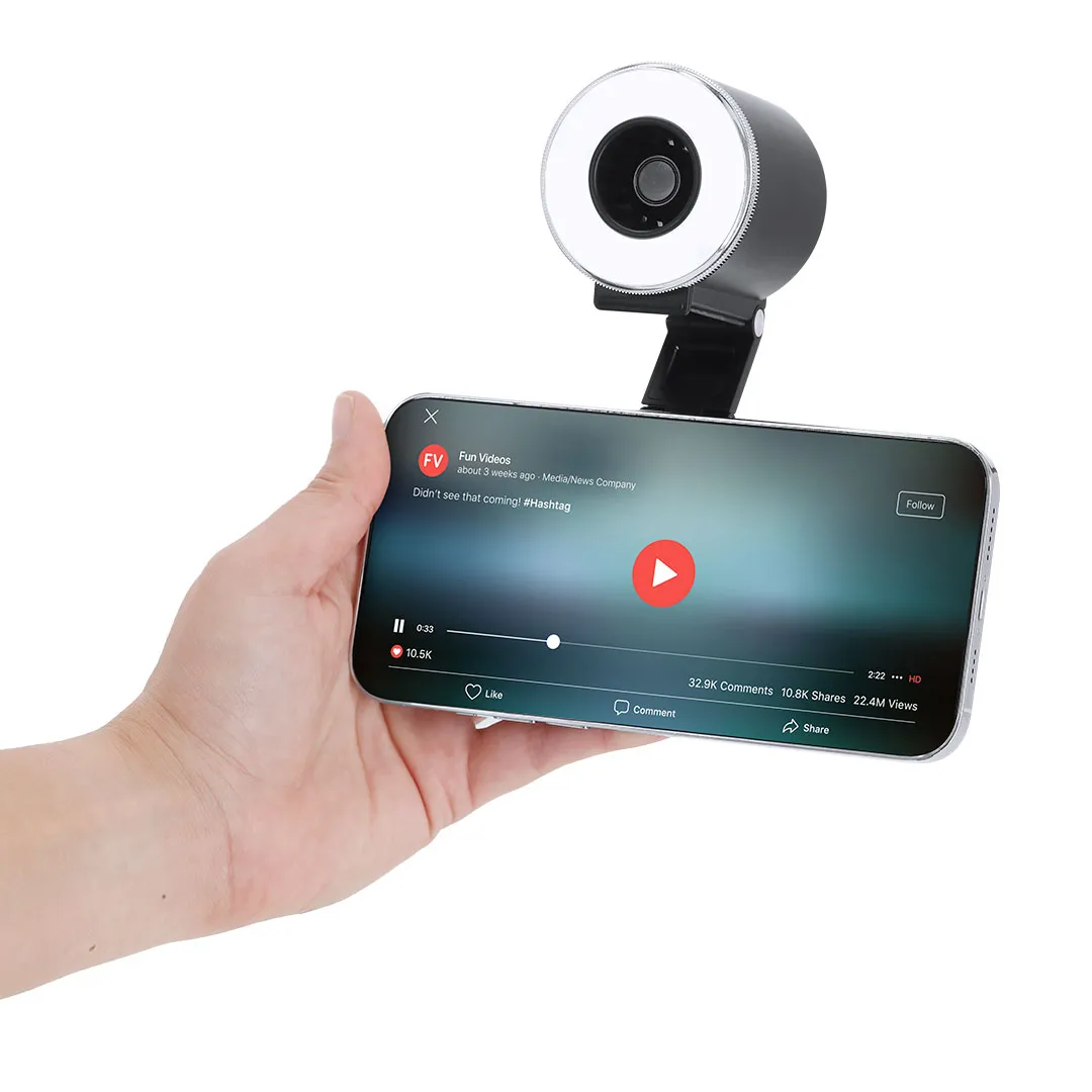 Anillo de Luz Ventilador Tangix - vista 7