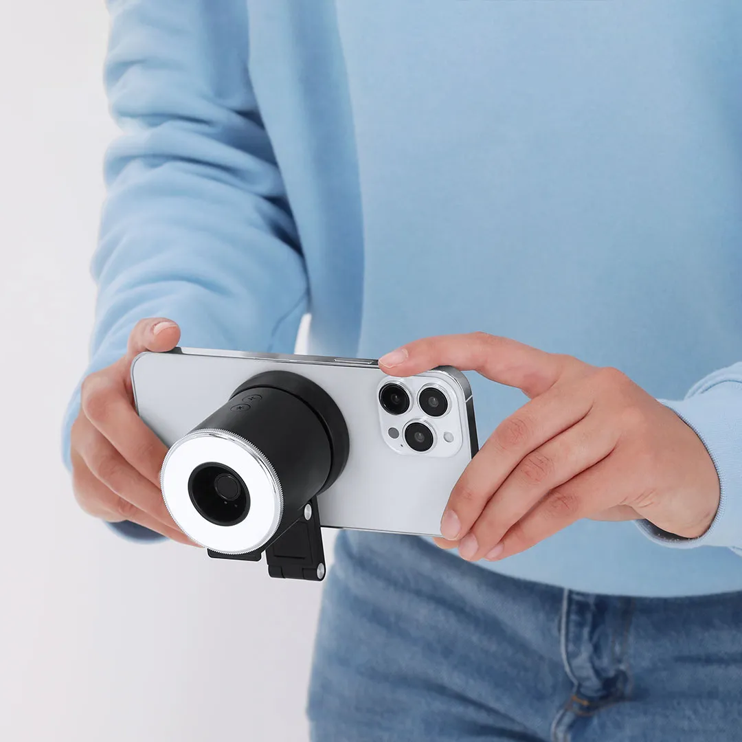 Anillo de Luz Ventilador Tangix - vista 8