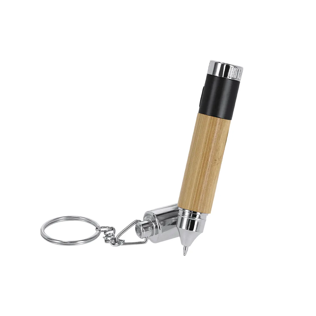 Bolígrafo Linterna Nebula - vista 1