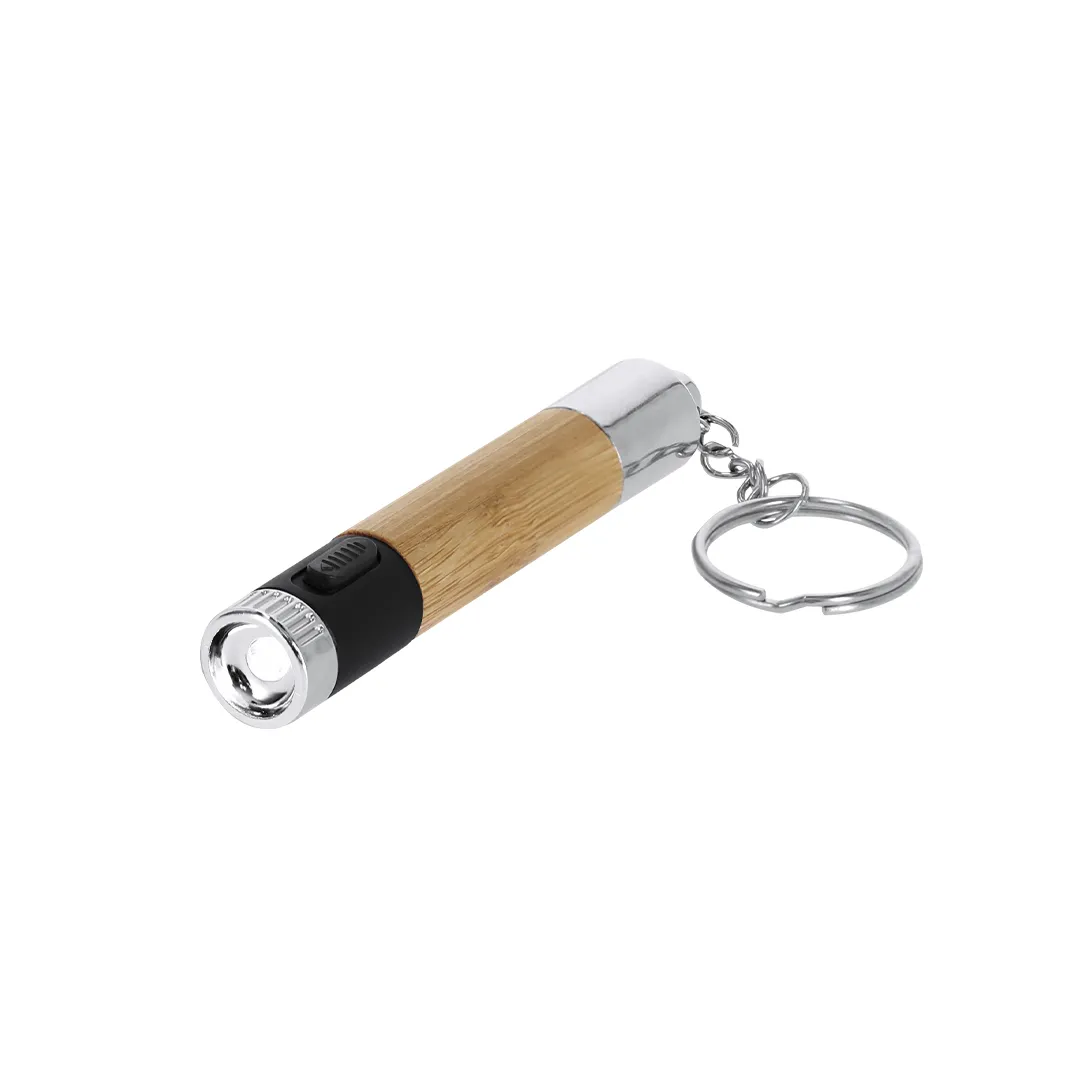 Bolígrafo Linterna Nebula - vista 2