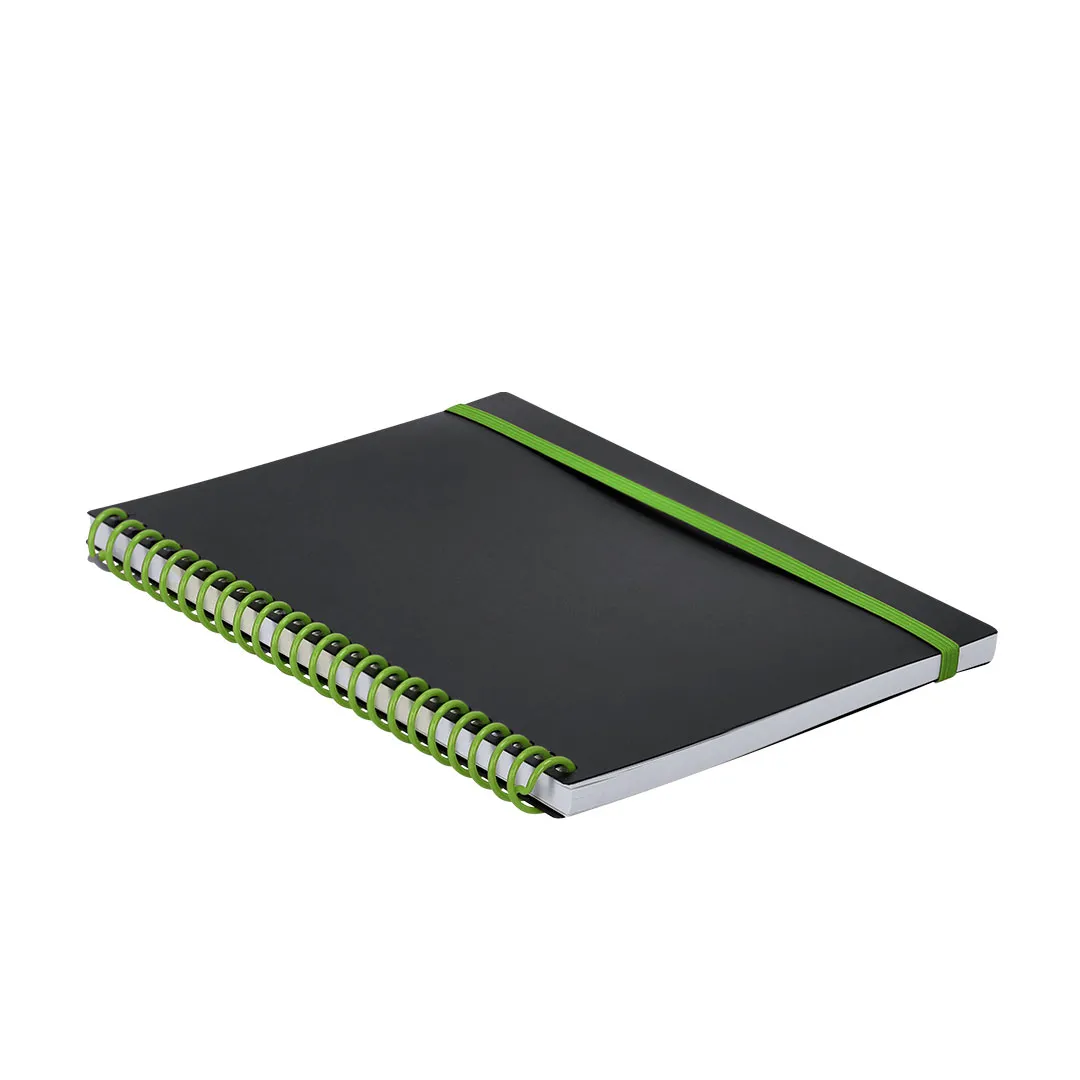 Libreta Bilbo - vista 1