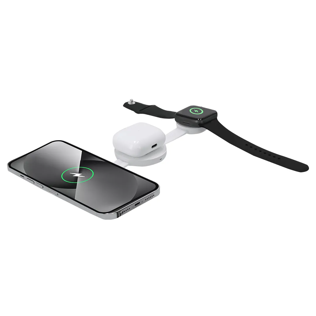 Cargador Sunder - vista 2