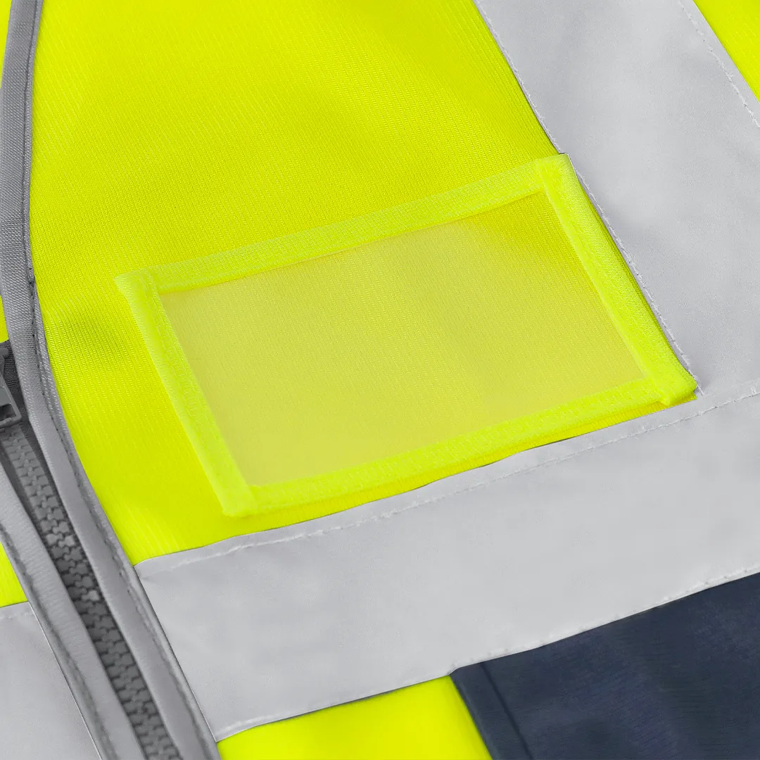 Chaleco Reflectante Ledger - vista 3