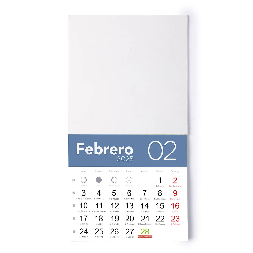 IMAN CALENDARIO LARIP - vista 1
