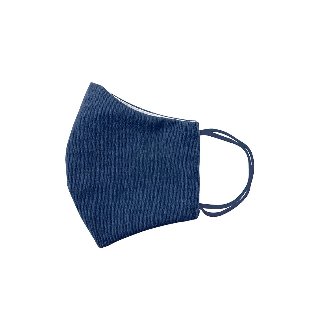 Mascarilla Personalizada Higiénica Reutilizable Plexcom (UNE 0065) tratamiento ANTI-COVID - vista 2