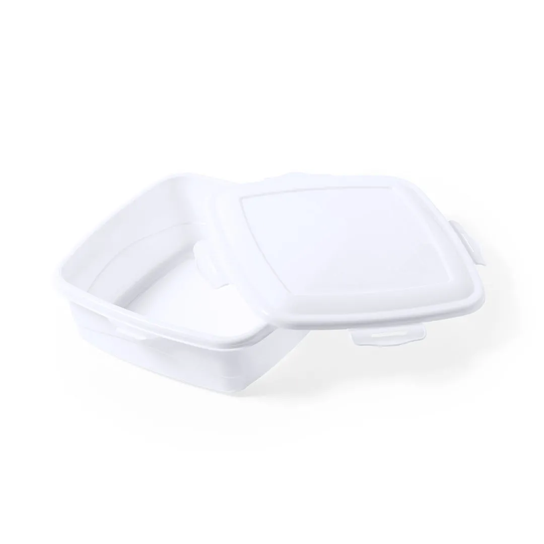 Fiambrera Travil - vista 2