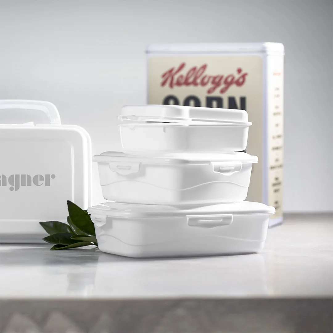 Fiambrera Zenex - vista 3