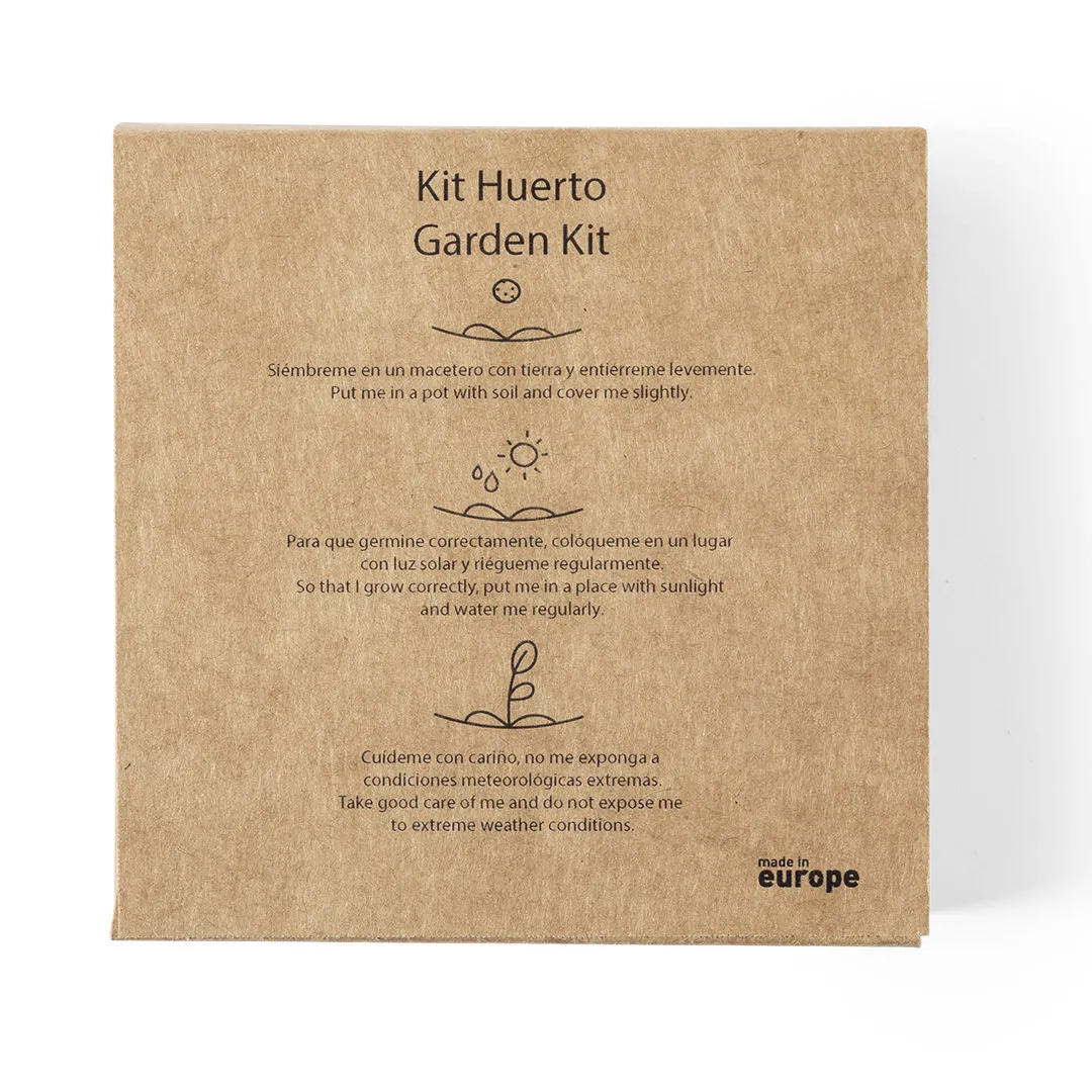 Kit Huerto Tomarux - vista 4