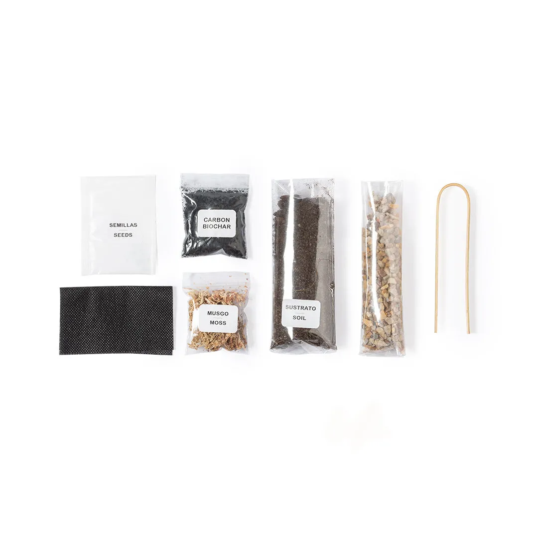 Terrarium Anymak - vista 2