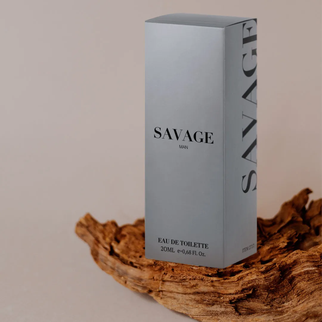 Eau de Toilette Hombre Dauson - vista 2