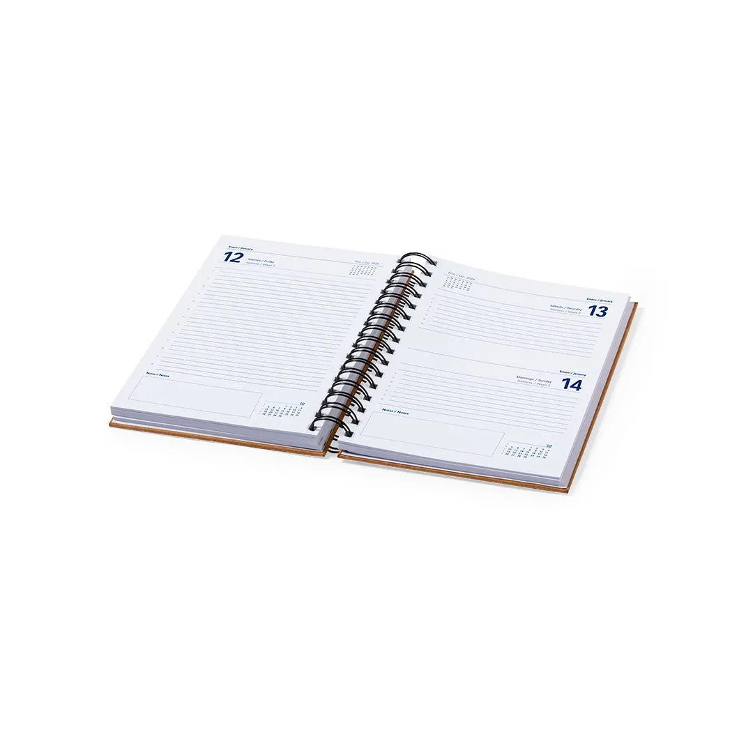 Agenda Torkix - vista 2