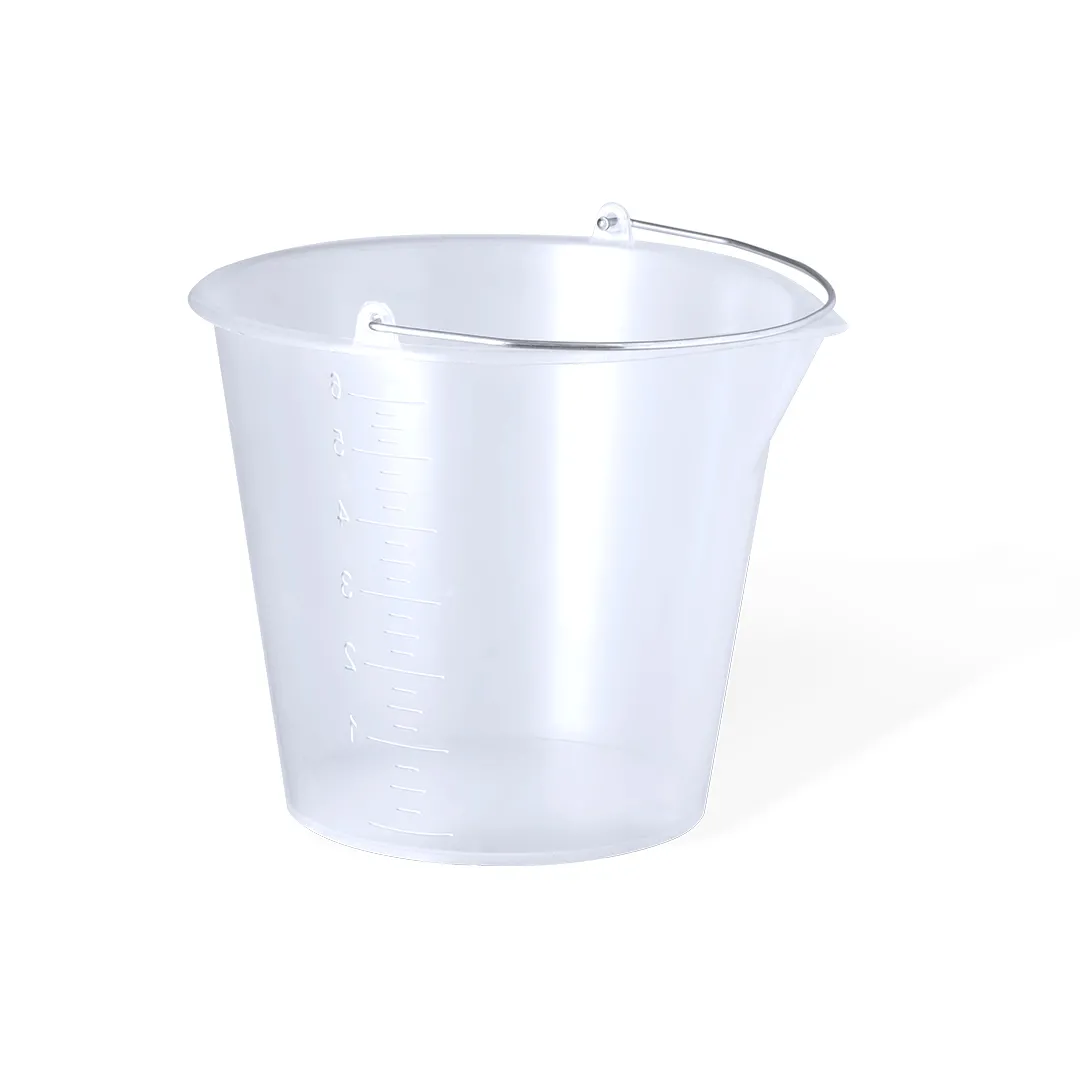 Cubo Medidor Manson - vista 1