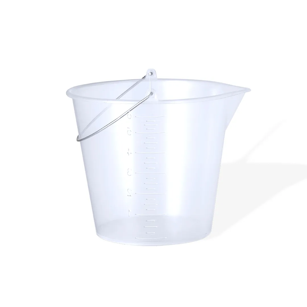 Cubo Medidor Manson - vista 2