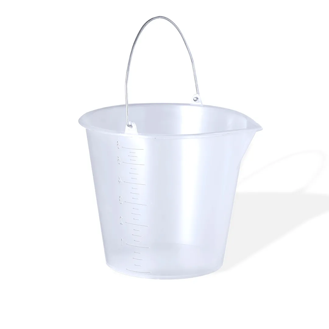 Cubo Medidor Manson - vista 3