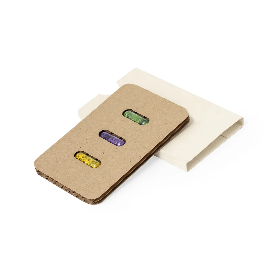 Set Capsulas Semillas Nioxis - vista 2