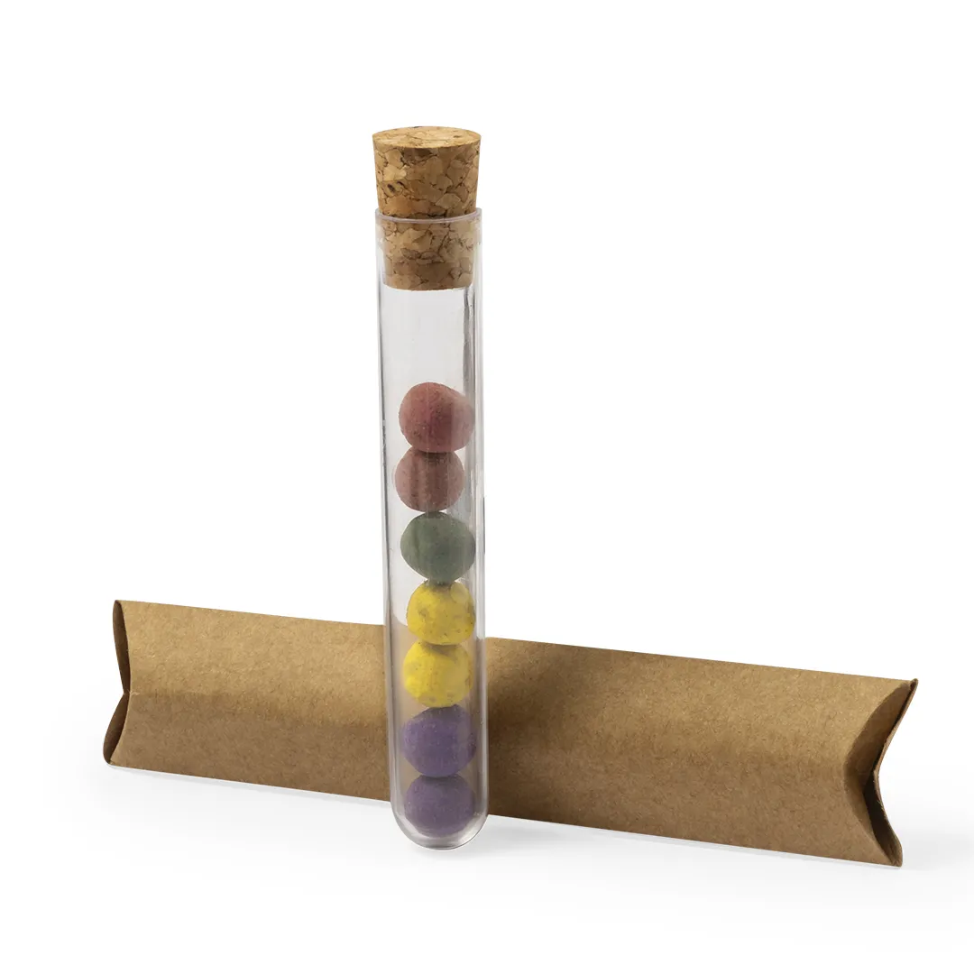 Set Bombónes Semillas Dinaclex - vista 2