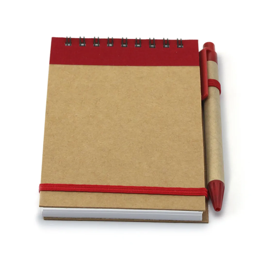LIBRETA ECOCARD - vista 1