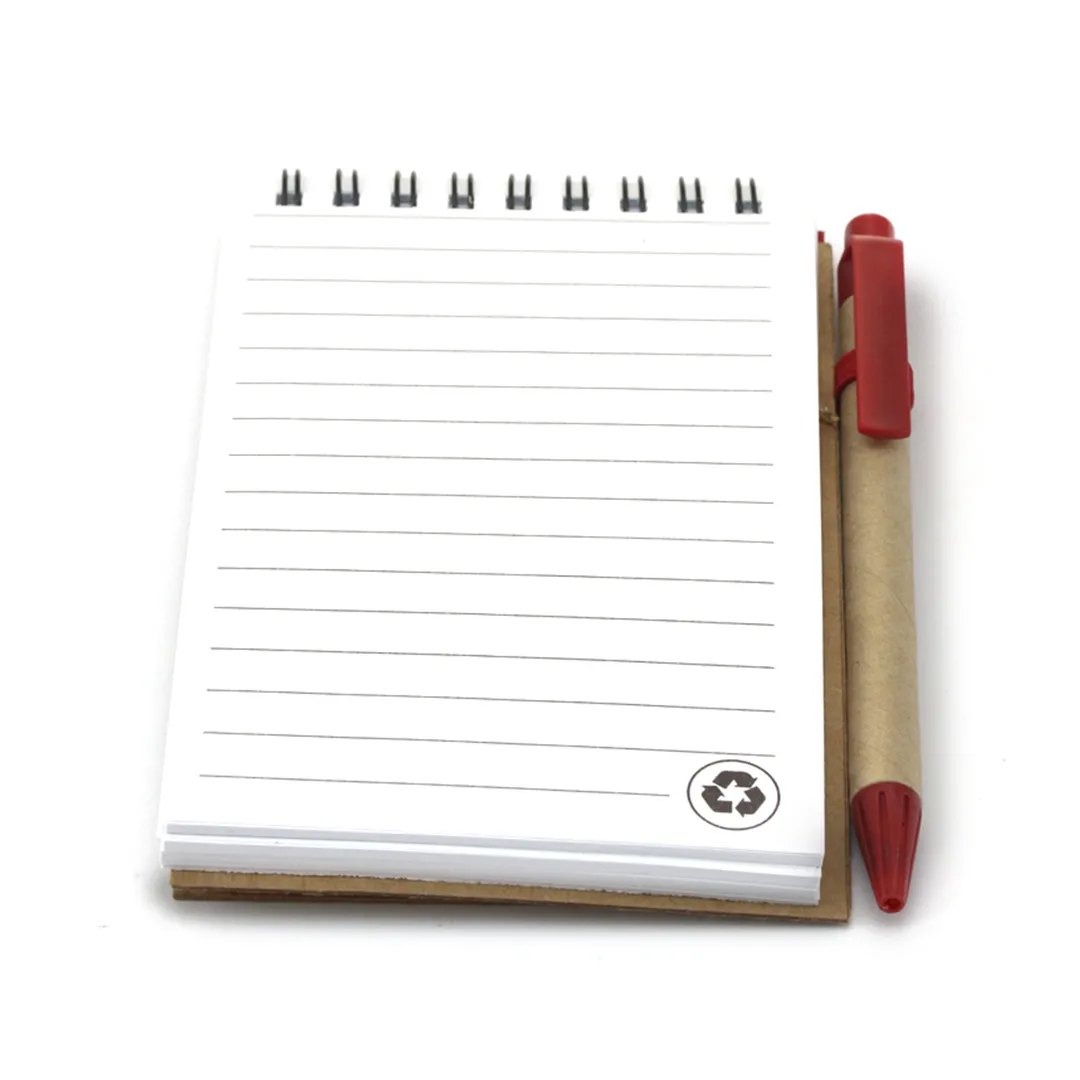 LIBRETA ECOCARD - vista 2