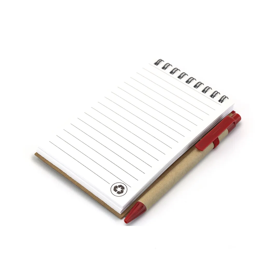 LIBRETA ECOCARD - vista 3