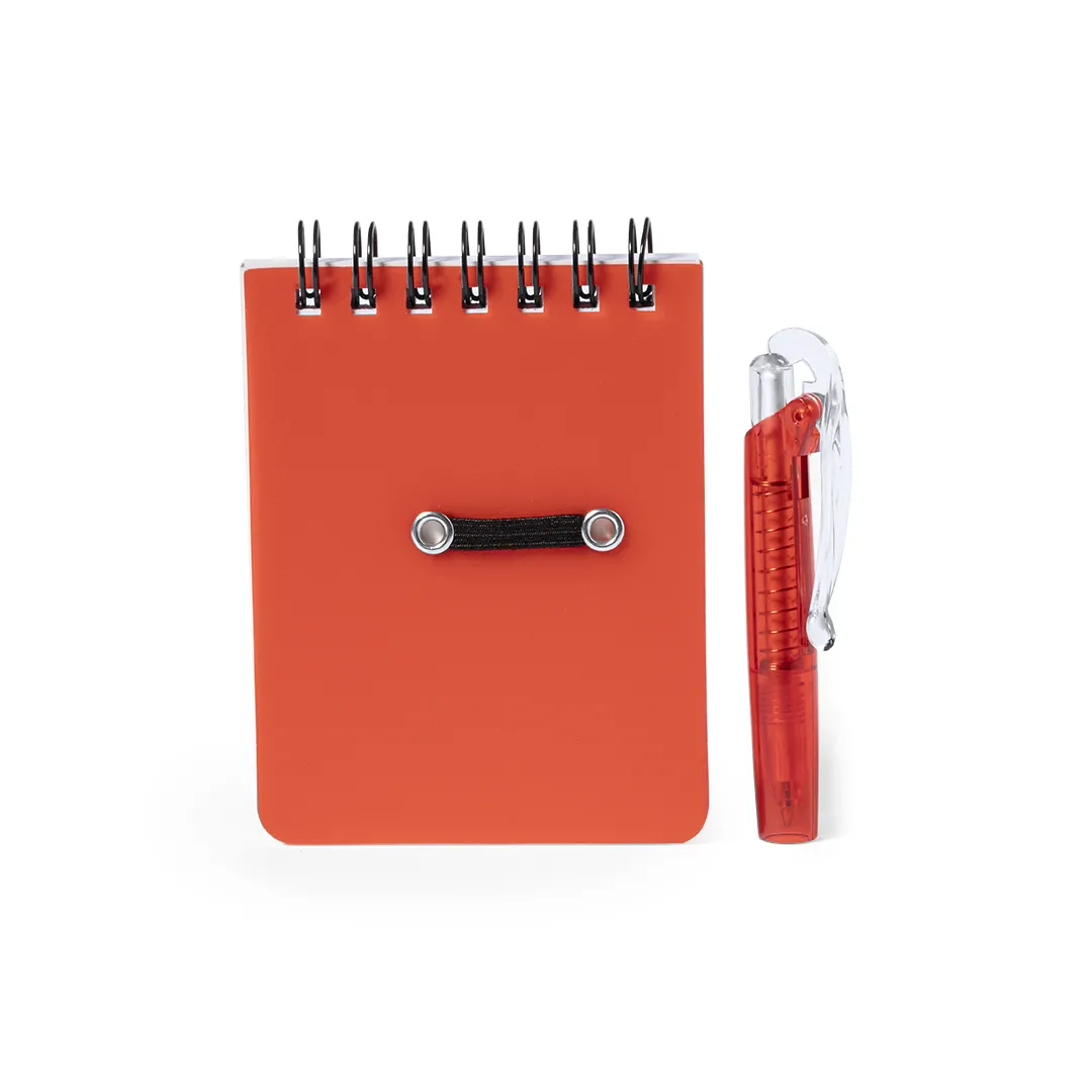MINI LIBRETA DUXO - vista 2