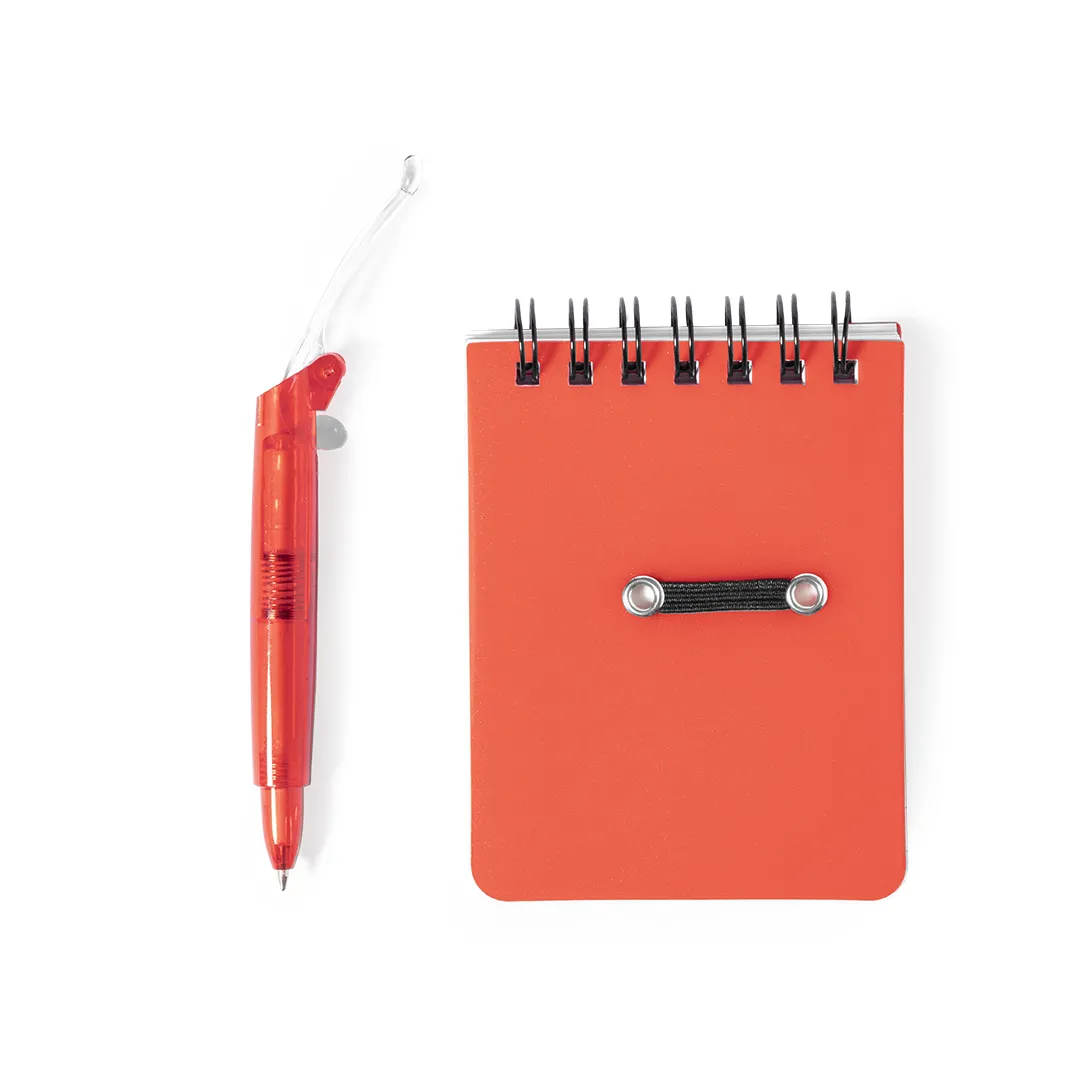 MINI LIBRETA DUXO - vista 3