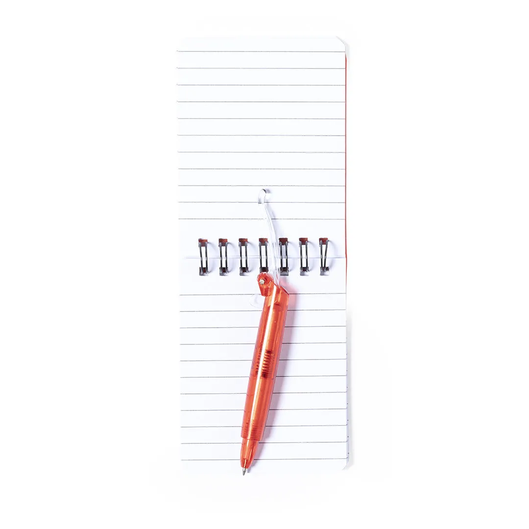 MINI LIBRETA DUXO - vista 4