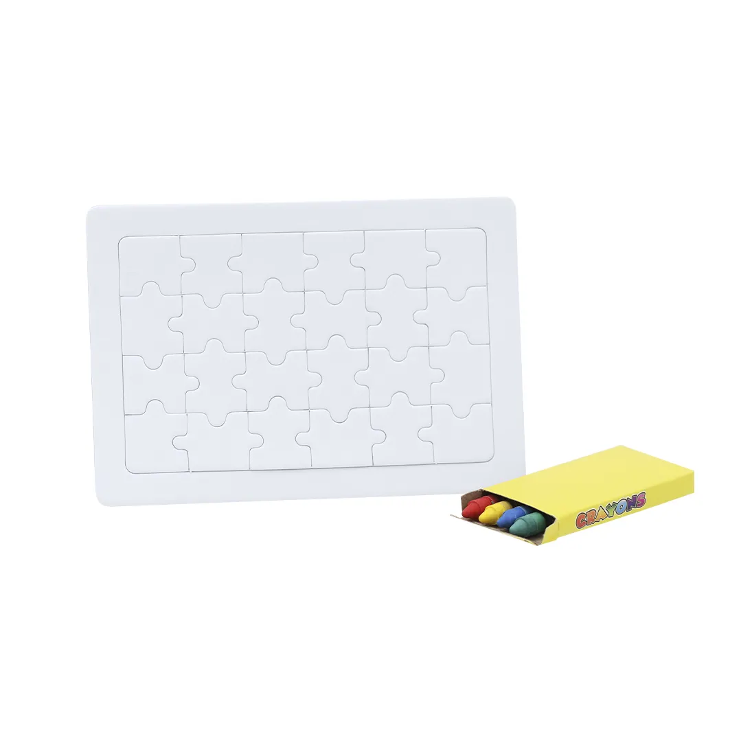 PUZZLE ZETA - vista 2