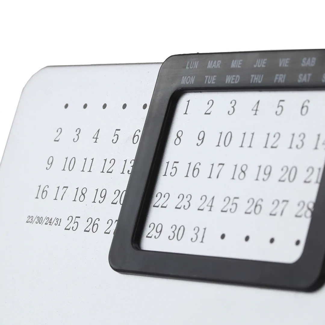 CALENDARIO PERPETUO LIDER - vista 2