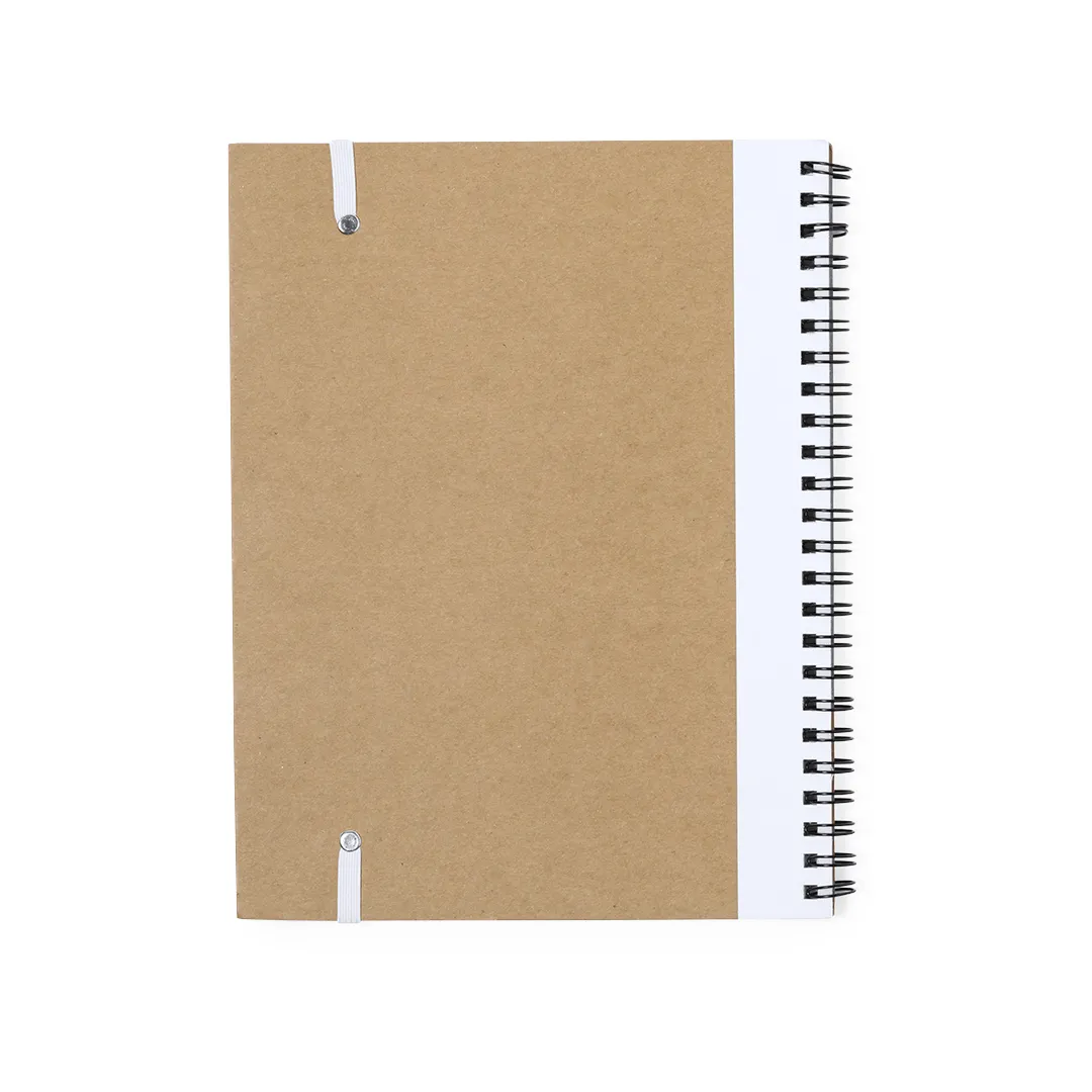 LIBRETA TUNEL - vista 2