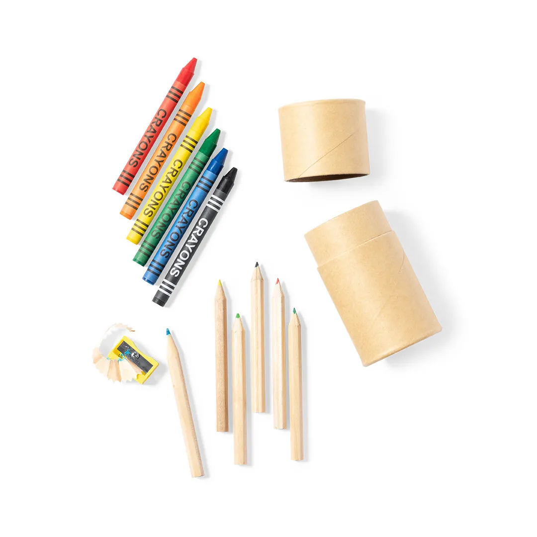 SET PIXI - vista 13