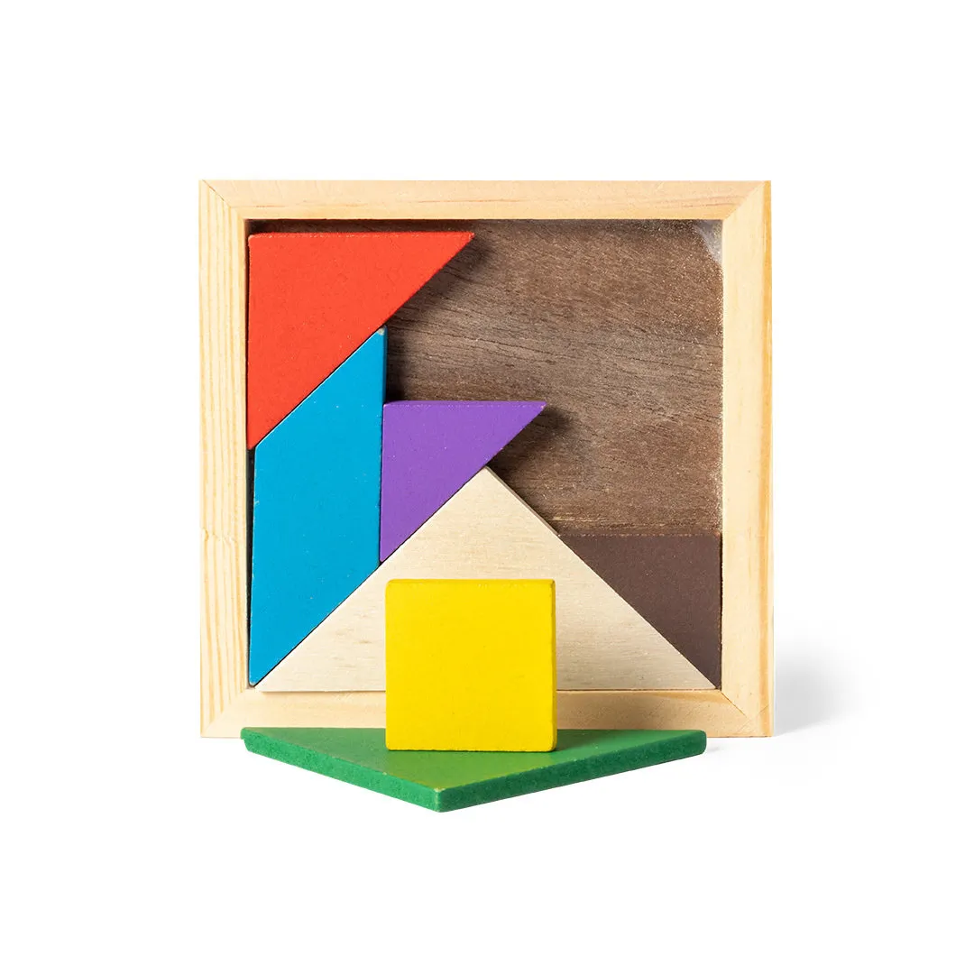 PUZZLE TANGRAM - vista 1