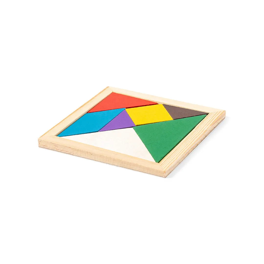 PUZZLE TANGRAM - vista 5