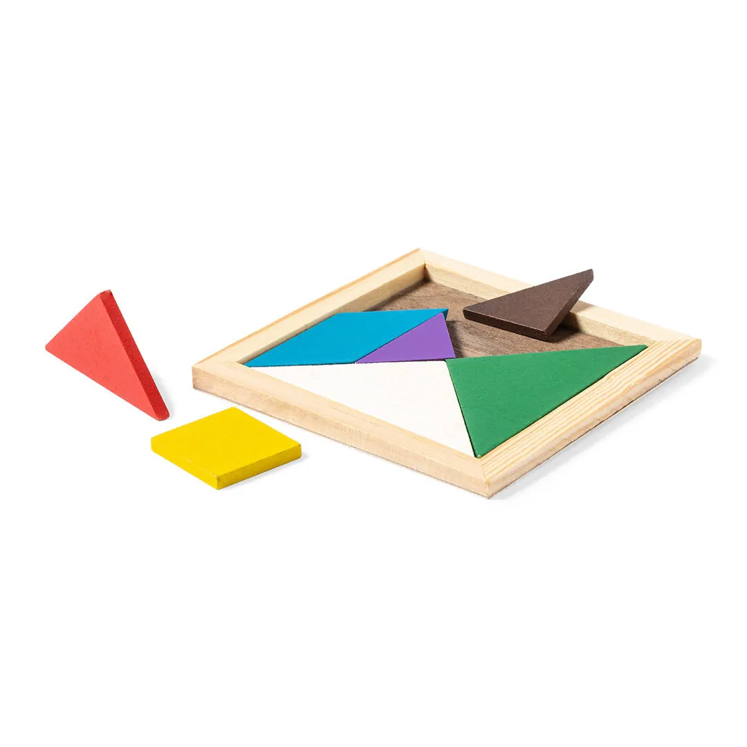 PUZZLE TANGRAM - vista 6