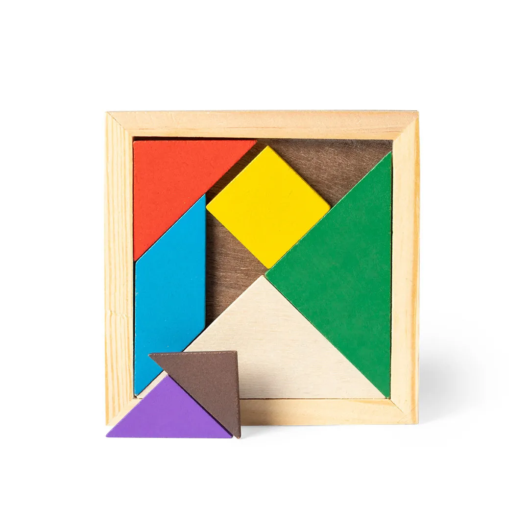 PUZZLE TANGRAM - vista 7