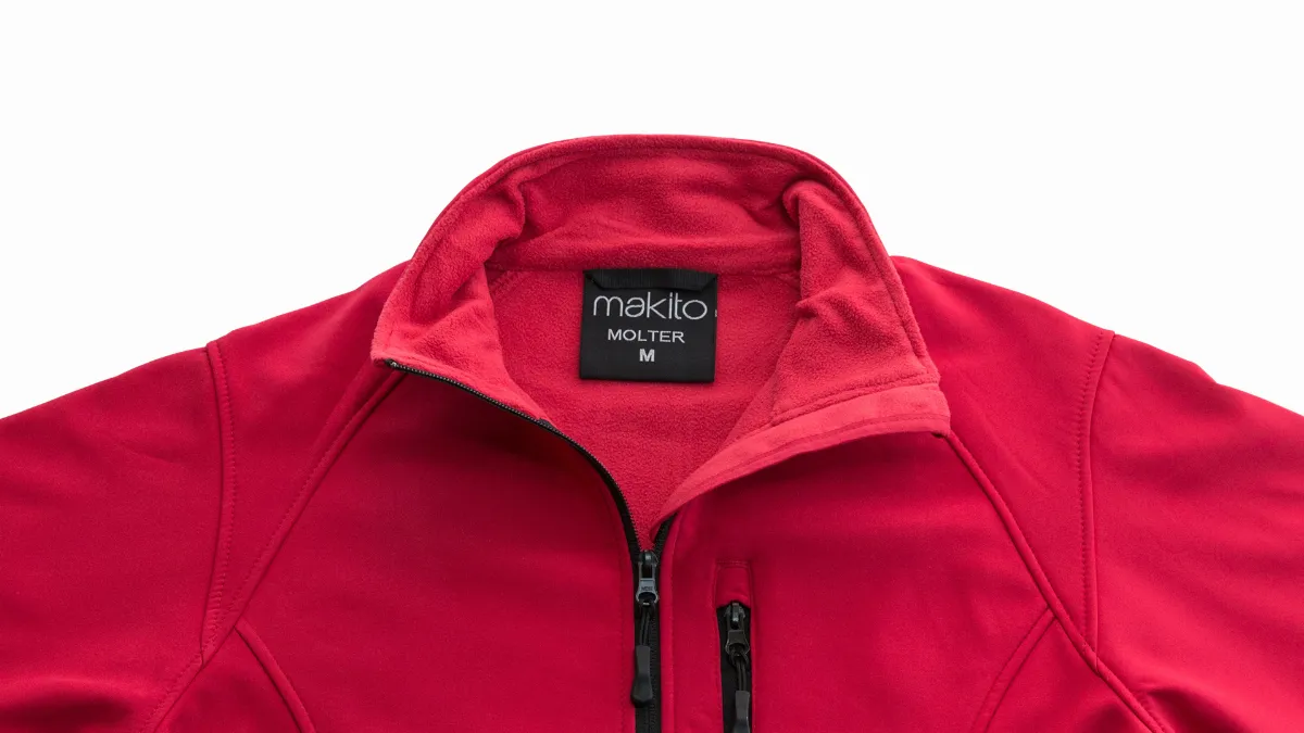 CHAQUETA MOLTER - vista 4