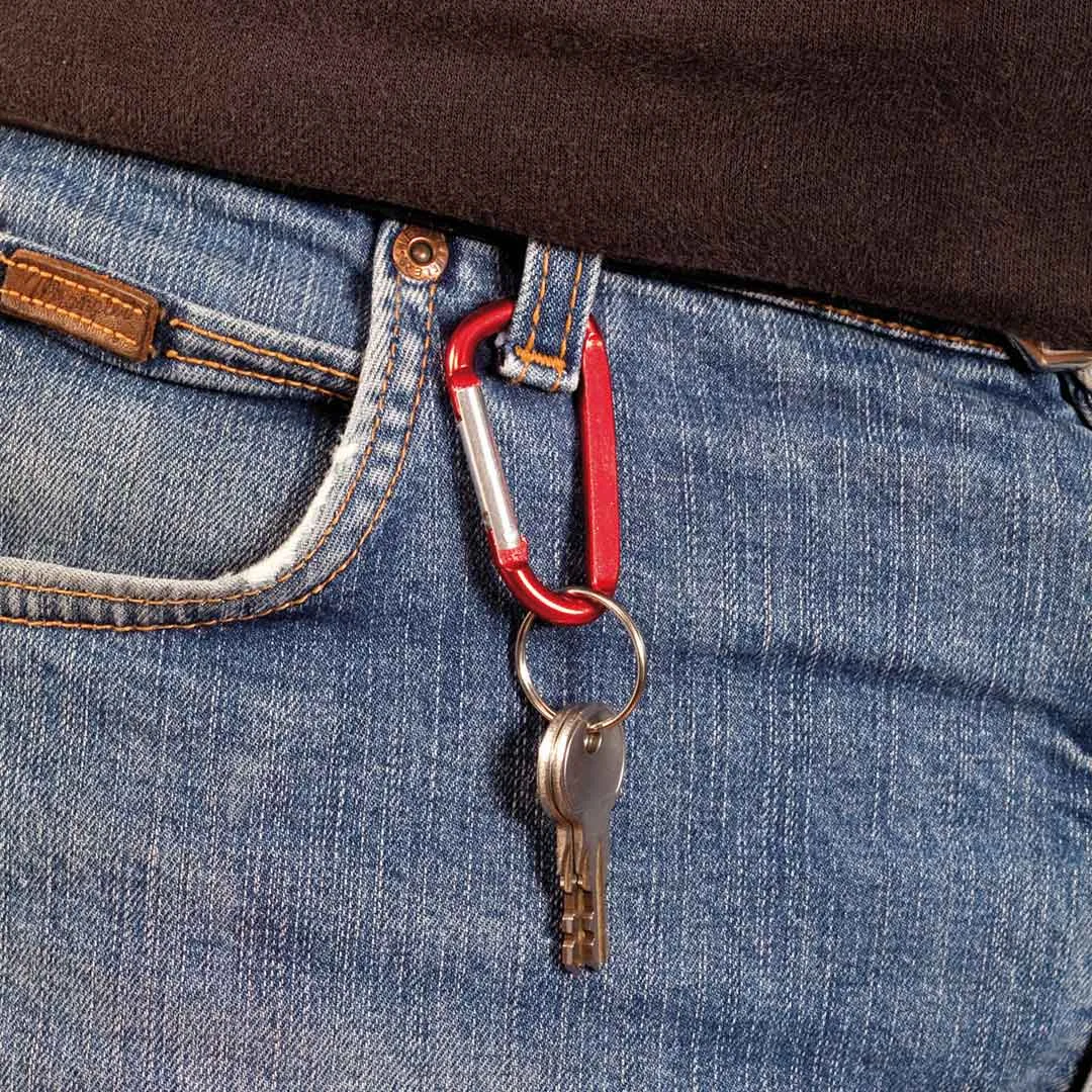 MOSQUETÓN ZOKO - vista 1